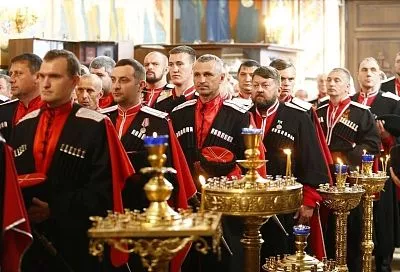 Вениамин Кондратьев: «Мы всегда бережно храним многовековые казачьи традиции и передаем их подрастающему поколению»