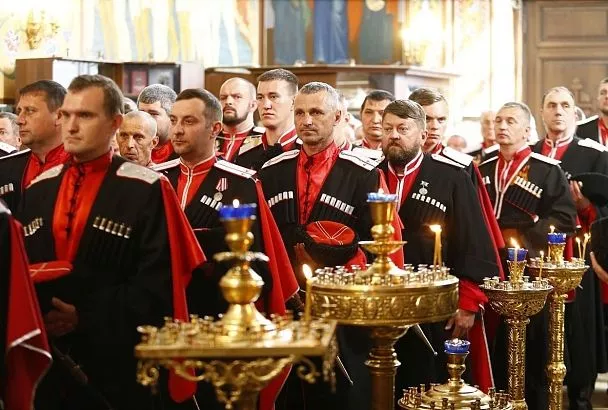 Вениамин Кондратьев: «Мы всегда бережно храним многовековые казачьи традиции и передаем их подрастающему поколению»