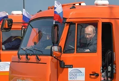 Только вперед: знаковые визиты Владимира Путина на Кубань