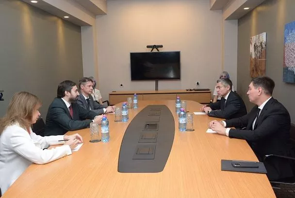 Исполнительные органы Краснодарского края переходят на российское ПО «МойОфис»