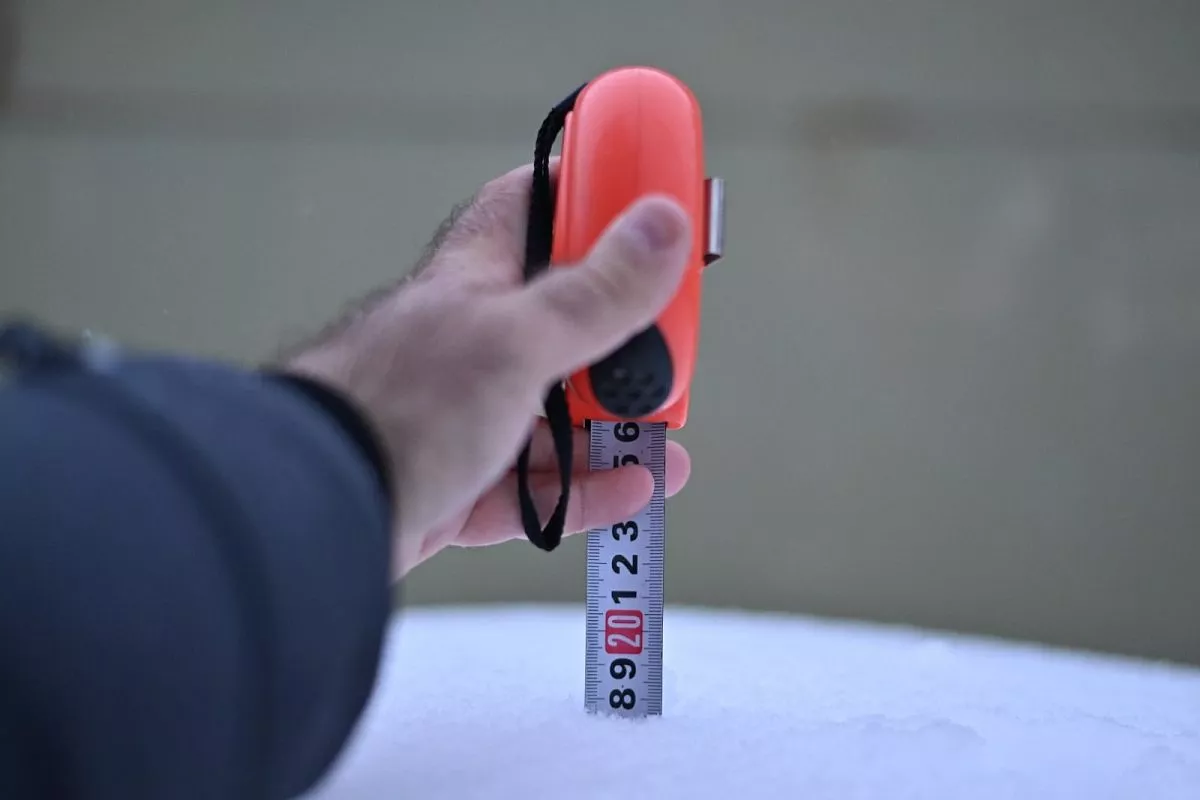 Краснодар 21 января