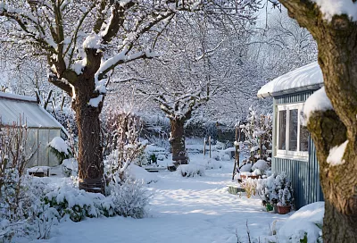 Февраль в саду: что срочно сделать, чтобы не потерять урожай и растения