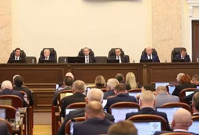 Вениамин Кондратьев: «В 2026 году на сбалансированность бюджетов муниципалитетов выделяем 1,5 миллиарда рублей»