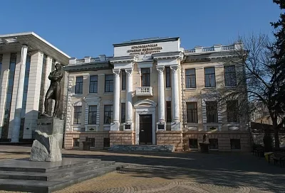 Первый книжный фестиваль Кубани пройдет в Краснодаре в октябре