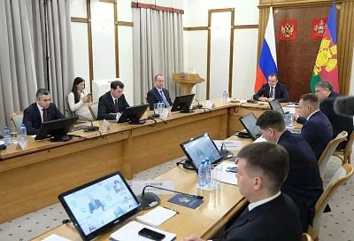 Вениамин Кондратьев: «В 2026 году Краснодарский край должен обеспечить рост производства сельхозпродукции на 7,7%»