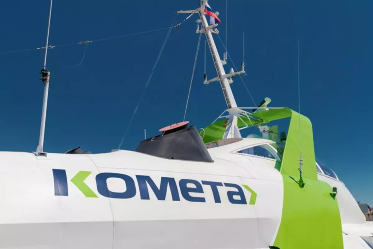 Морские пассажирские перевозки между Сочи и Геленджиком стартуют в мае