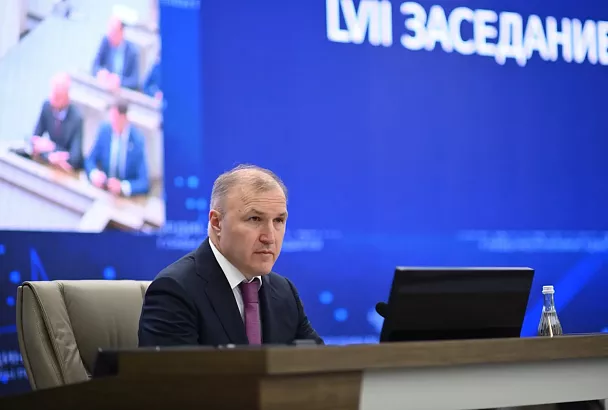 Режим ЧС ввели в Адыгее