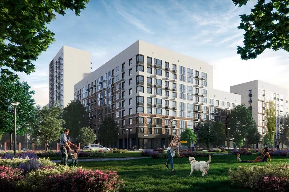 В Краснодаре стартовали продажи жилого квартала «Ботаника» от ГК «ЮгСтройИнвест»