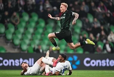 Гурцкая заявил, что в «Краснодаре» Никита Кривцов играть не будет