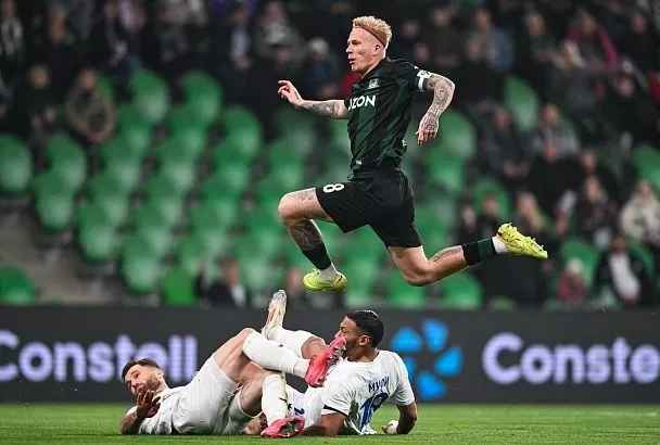 Гурцкая заявил, что в «Краснодаре» Никита Кривцов играть не будет