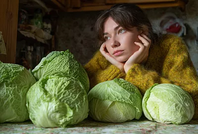 Секреты идеальной квашеной капусты: выбираем кочан как профи