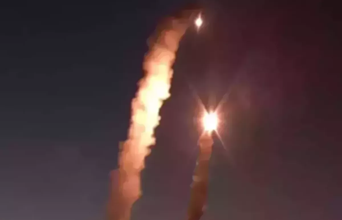 Групповой удар нанесли ночью ВС РФ по военным аэродромам, центру радиотехнической разведки и складу реактивных снарядов ВСУ