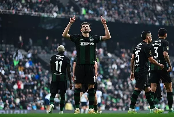 Президент РПЛ Алаев назвал игрока «Краснодара» Сперцяна лучшим футболистом первой части сезона