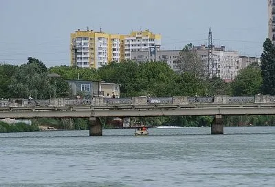 Мост через Кубань в парке «Солнечный остров» отремонтируют за 157 млн рублей