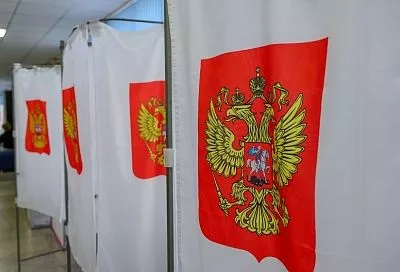 Явка избирателей в первый день голосования в Краснодарском крае составила 30,2%