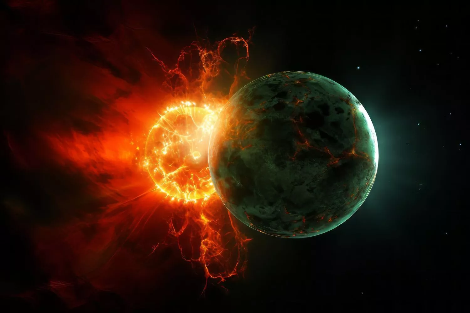 Ученые дали прогноз магнитных бурь на неделю