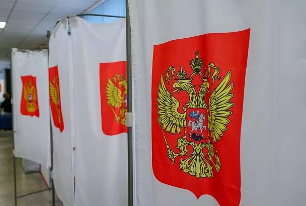 Явка избирателей в первый день голосования в Краснодарском крае составила 30,2%