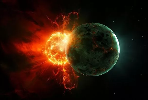 Ученые дали прогноз магнитных бурь на неделю