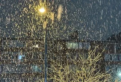 Непогода не отступает: штормовое предупреждение вновь продлили в Краснодарском крае