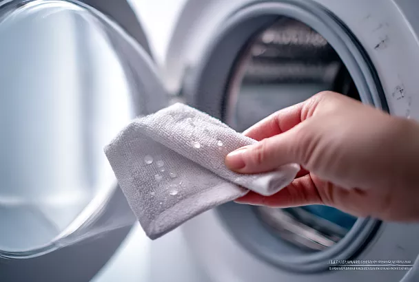 Как очистить стиральную машину от грязи и запаха: простая чистка за один раз