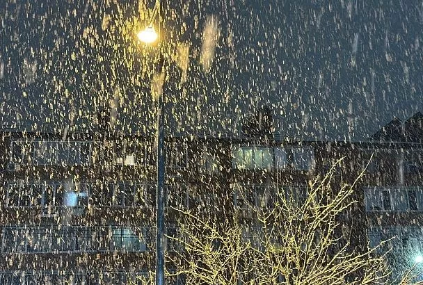 Непогода не отступает: штормовое предупреждение вновь продлили в Краснодарском крае