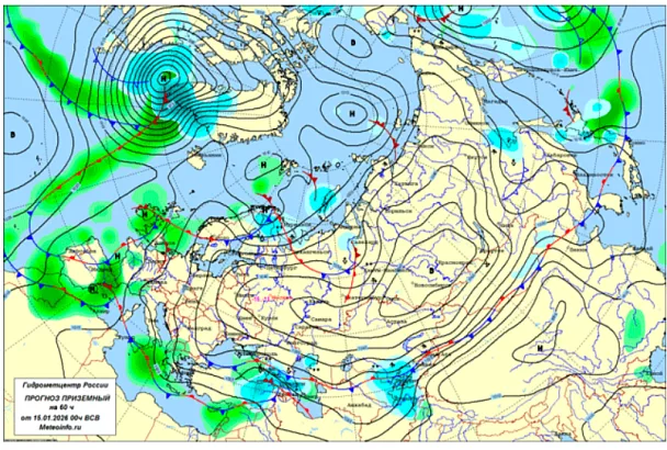 Синоптики объявили о масштабных погодных угрозах по всей стране