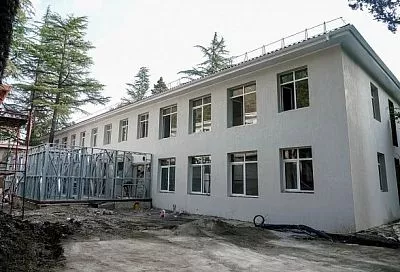 Новый детский сад будет открыт до конца года