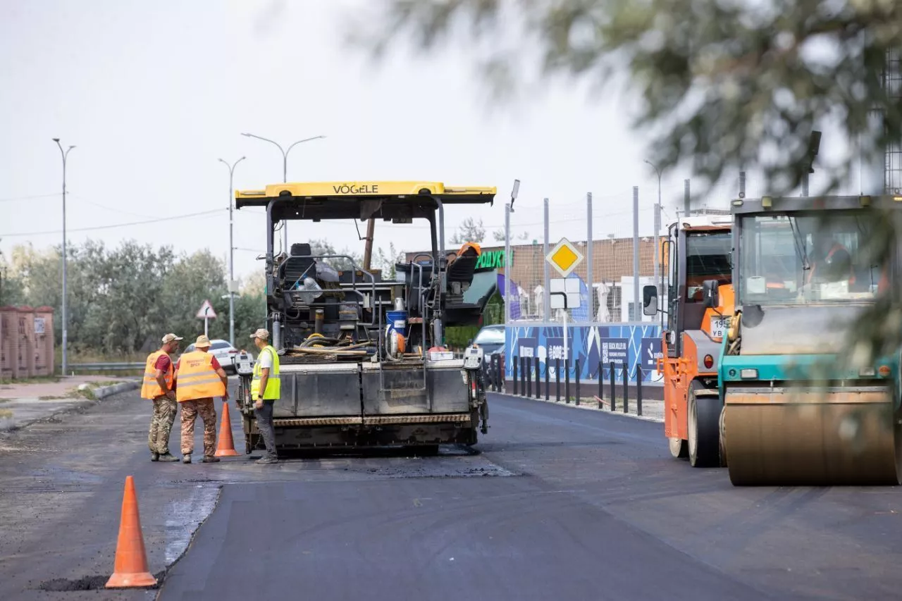 В анапском Витязево до конца года восстановят пострадавшие после ЧС дороги