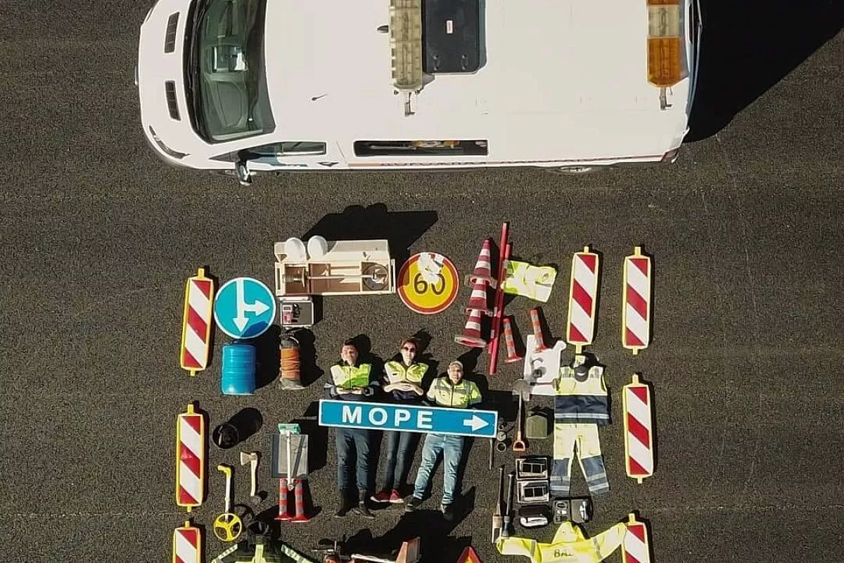 Российские участники флэшмоба Российские участники флэшмоба