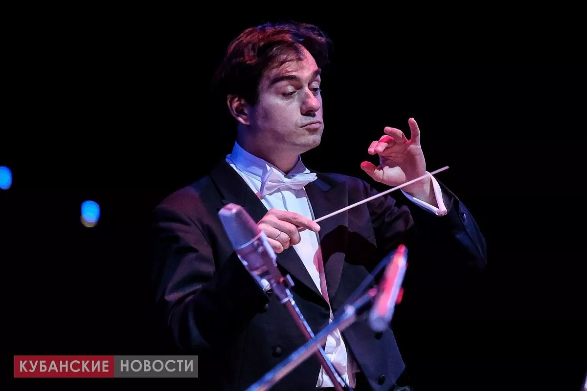 Владислав Карклин, художественный руководитель Краснодарского Музыкального театра