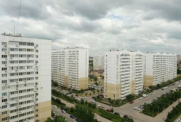 Краснодарский край вошел в топ-3 регионов по объемам ввода многоквартирных домов