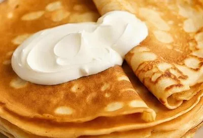 Тонкие, ажурные, не рвутся и не прилипают. Секретная добавка для мягких эластичных блинов «в дырочку»