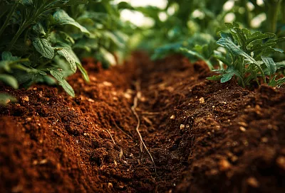 Как превратить листья в гумус за пару месяцев с помощью львинки: простой секрет грядки