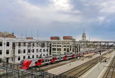 Названы самые популярные маршруты электричек в Краснодарском крае в 2025 году