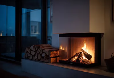  Камин или печь в современном доме: нужна ли она на самом деле