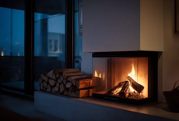 Камин или печь в современном доме: нужна ли она на самом деле