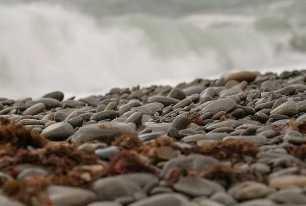 Волны в человеческий рост и ветер: непогода накроет Сочи и Сириус