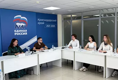 Карьерные возможности молодежи обсудили на Кубани