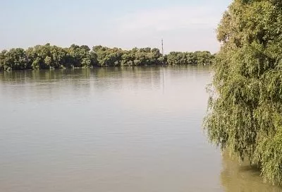 Жителей Краснодарского края предупредили о повышение уровня воды в реке Кубань