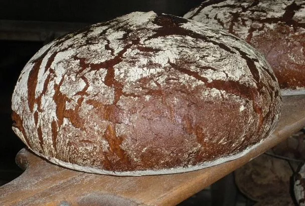 Пеку дома ржаной хлеб по бабушкиному рецепту: получается пышным, словно сделан из муки высшего сорта