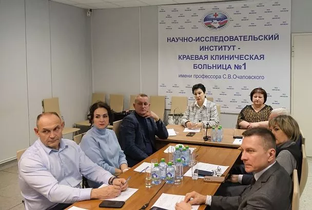 В центре внимания – пациенты