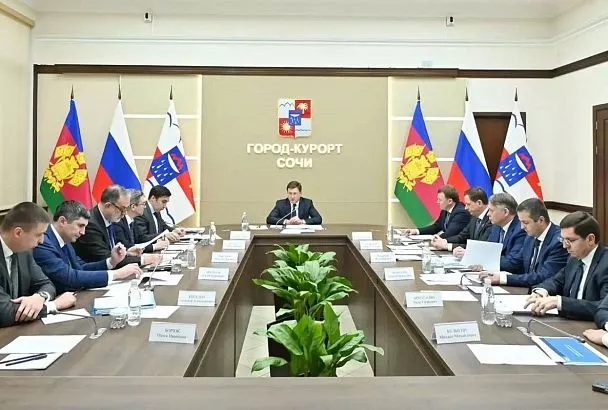 В Сочи обсудили развитие энергосистемы на юге страны