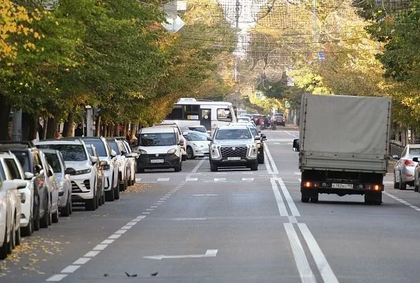 Власти обсудят возможность открытия ул. Красной в Краснодаре для пешеходов