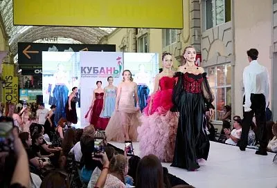 Третий сезон кубанской Недели моды прошел в Краснодаре