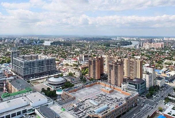 В Краснодаре отменили режим атаки БПЛА