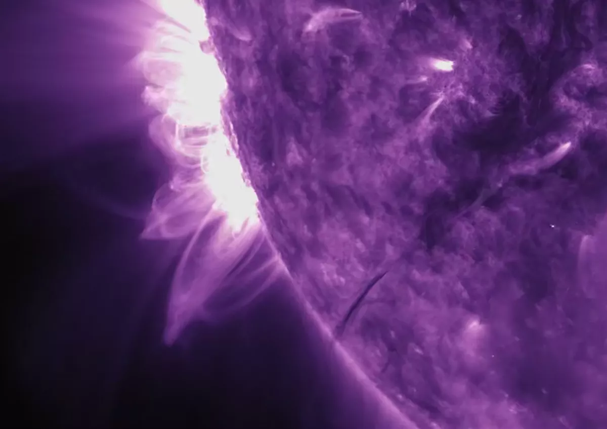 «На этом балу будет другая королева»: ученые уточнили данные о растущей активности Солнца