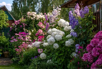 Самые любимые многолетники для сада: проверенные и надёжные