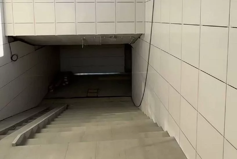 В Краснодаре до конца июня откроют подземный переход на ул. Дзержинского 