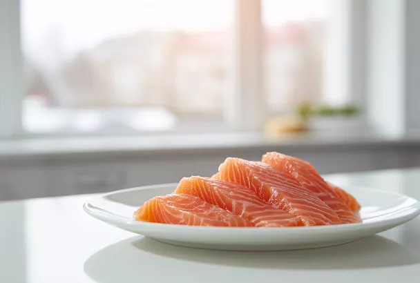 Идеально солёная горбуша дома: самый простой способ