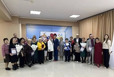 Эстафета доброты